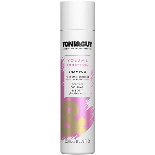TONI&GUY Volume Addiction Shampoo, 250 ml Toni&Guy Schampo