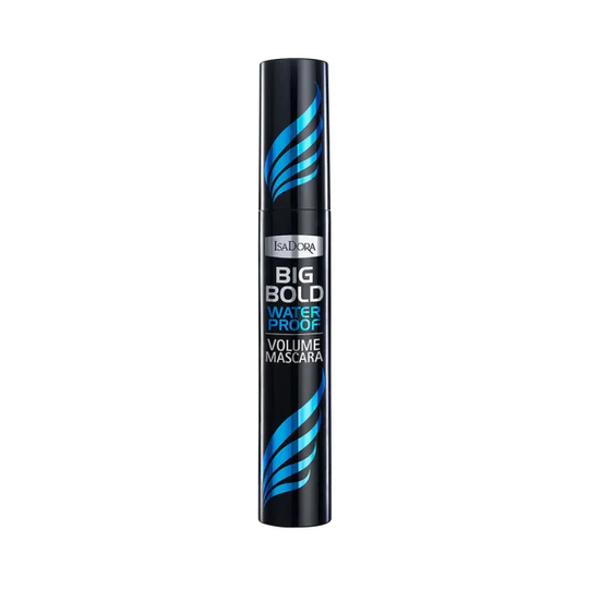 Big Bold Waterproof Volume Mascara : Black
