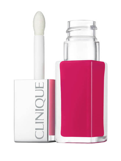 Clinique Pop Laquer Lip Color - Peace Pop 08