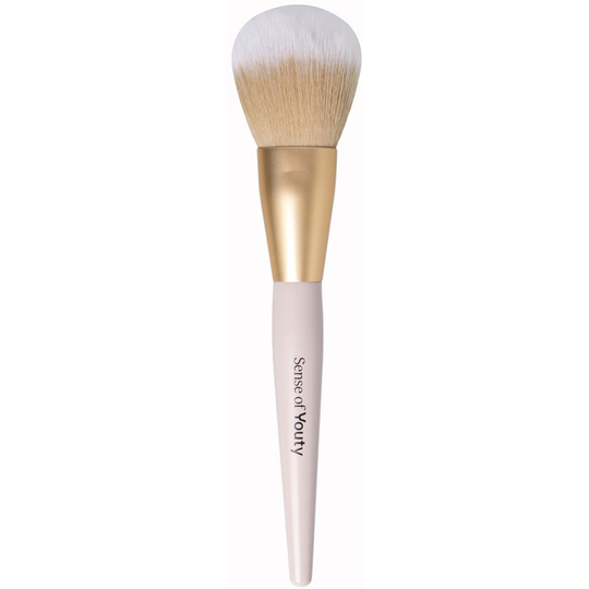 Large Powder Brush, Sense of Youty Sminkborstar & Penslar