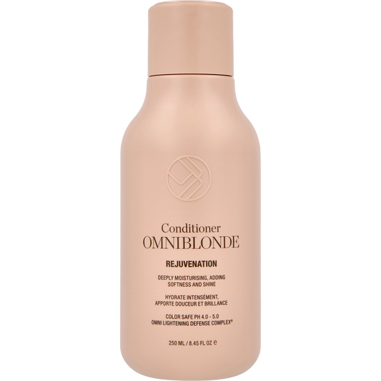 OMNIBLONDE Rejuvenation Conditioner 250 ml