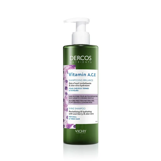 Deros Nutrients Vitamin Schampo