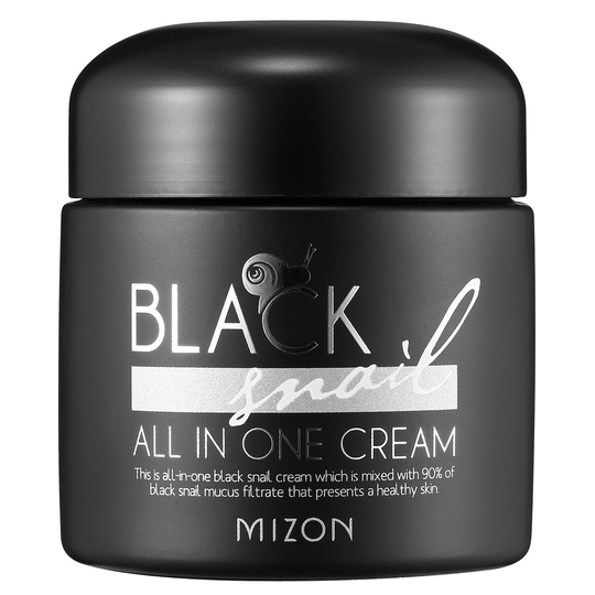 Black Snail All In One Cream, 75 ml Mizon K-Beauty