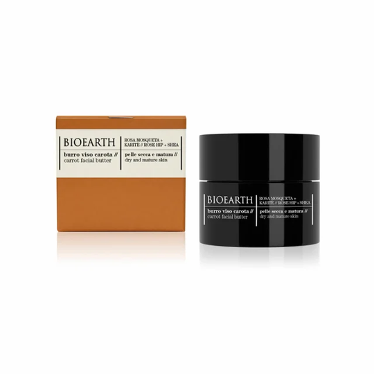 Carrot Facial Butter, 50 ml