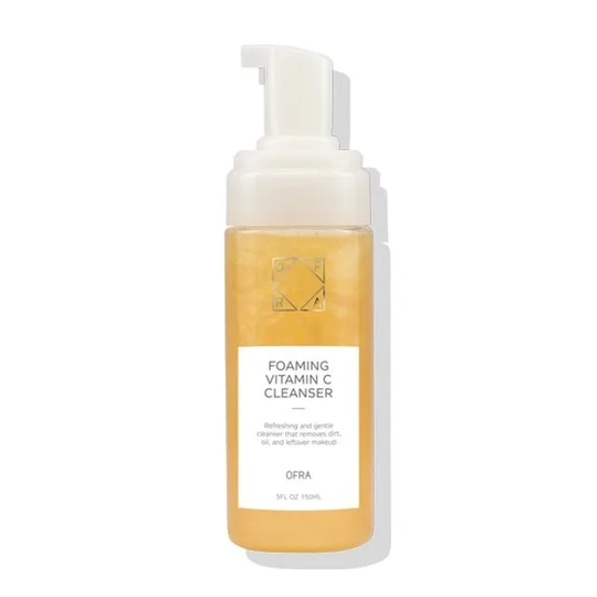 Foaming Vitamin C Cleanser