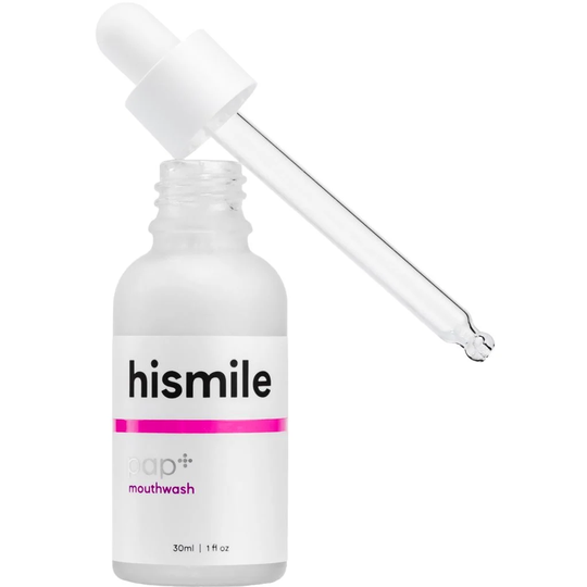 Hismile PAP+ Mouthwash 30 ml