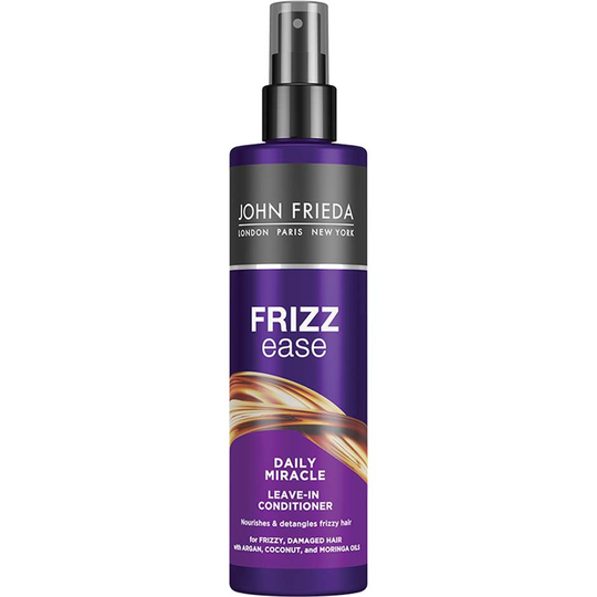 John Frieda Frizz-Ease Daily Miracle Leave-In Conditioner, 200 ml John Frieda Balsam