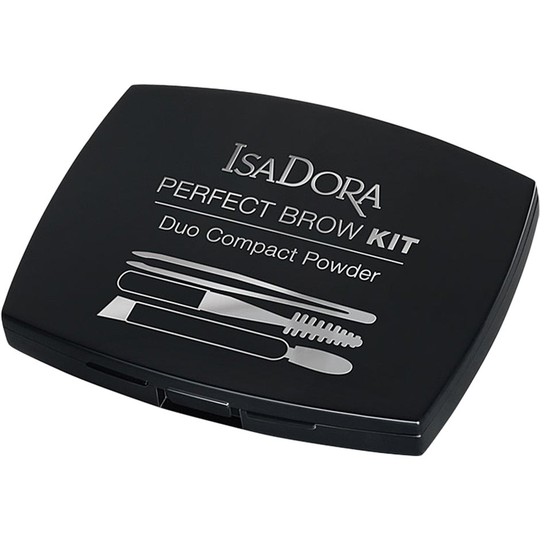 IsaDora Perfect Brow Kit, 3 g IsaDora Ögonbrynsmakeup