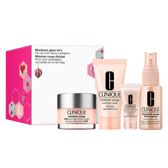 Moisture Surge Value B, Clinique Ansikte