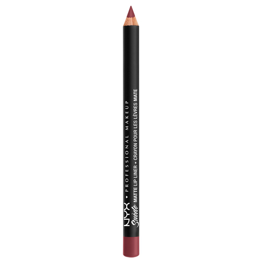 NYX Professional Makeup Suede Matte Lip Liner Lalaland