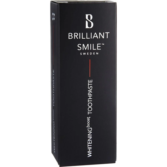 Brilliant Smile Sweden Whitening boost toothpaste 20 ml