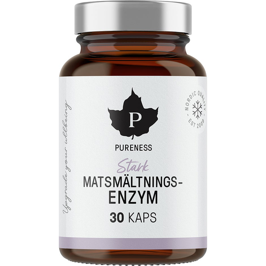 Stark Matsmältningsenzym, Pureness Kosttillskott