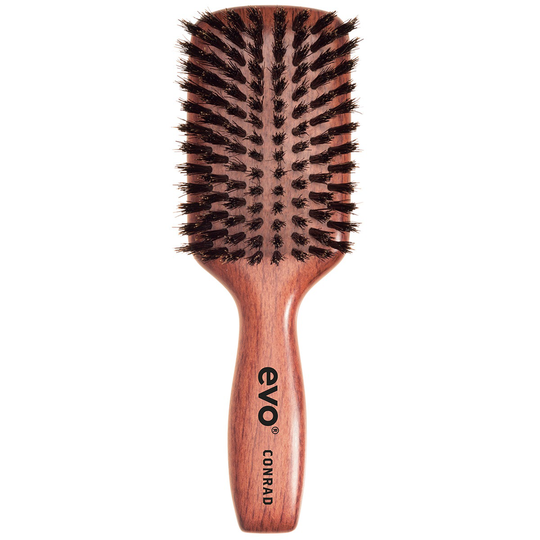 Conrad Bristle Paddle Brush, evo Paddelborste