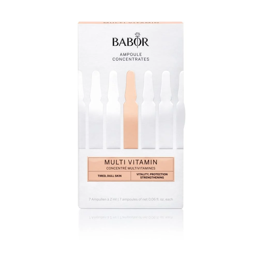 BABOR Ampoule Concentrates Multi Vitamin 7 x 2 ml