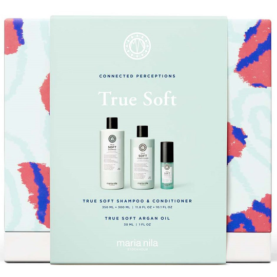Soft Gift Box, Maria Nila Paket