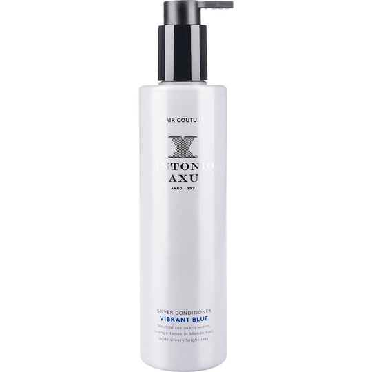 Silver Conditioner Vibrant Blue, 300 ml Antonio Axu Silverbalsam