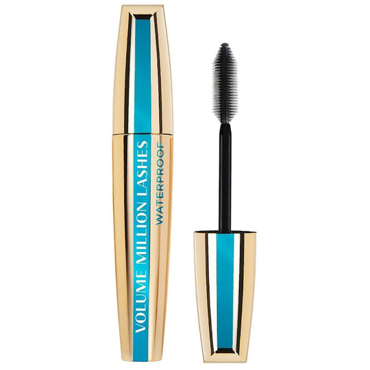 L'Oréal Paris Volume Million Lashes Waterproof, L'Oréal Paris Vattenfast Mascara