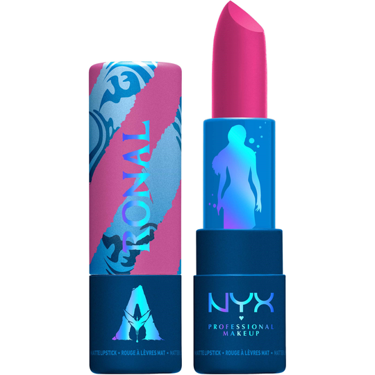 NYX PROFESSIONAL MAKEUP Avatar 2 Collab Paper Lipsticks Ronal