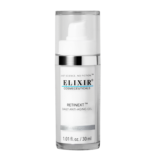 Elixir Cosmeceuticals Retinext Daily Anti-aging face gel 30 ml