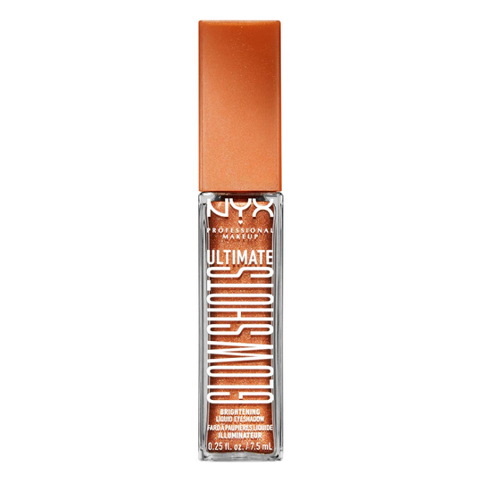 NYX Professional Makeup Ultimate Glow Shots 10 Wow Cacao