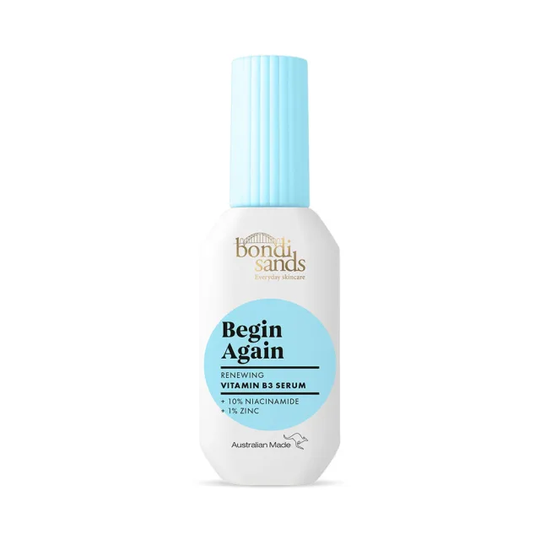 Begin Again Vitamin B3 Serum