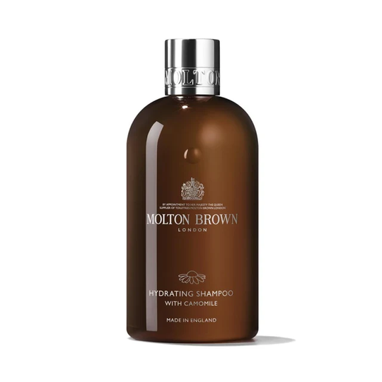 Hydrating Shampoo With Camomile