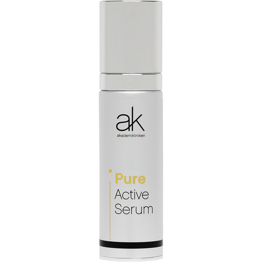 Akademikliniken Pure Active Serum, 50 ml Akademikliniken Skincare Serum & Ansiktsolja