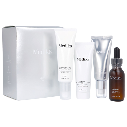 Medik8 The CSA Kit Retinal Edition Kit