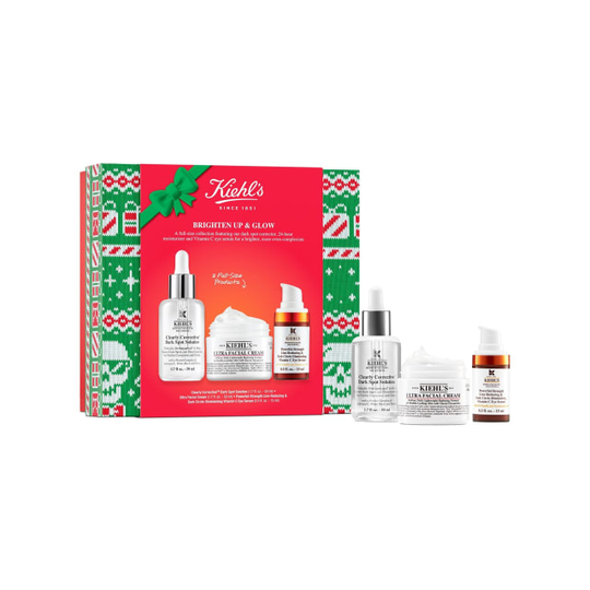 Brighten Up & Glow Gift Set 2022