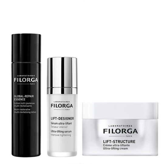 Skin Firming Morning Routine, Filorga Set / Boxar