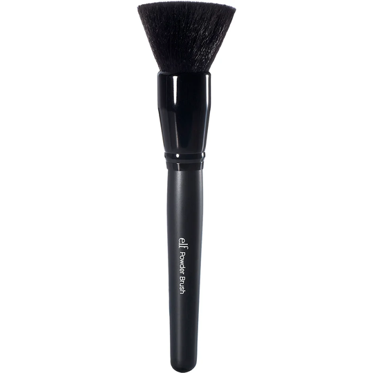 E.l.f Cosmetics Powder Brush, e.l.f. Foundation & Puder