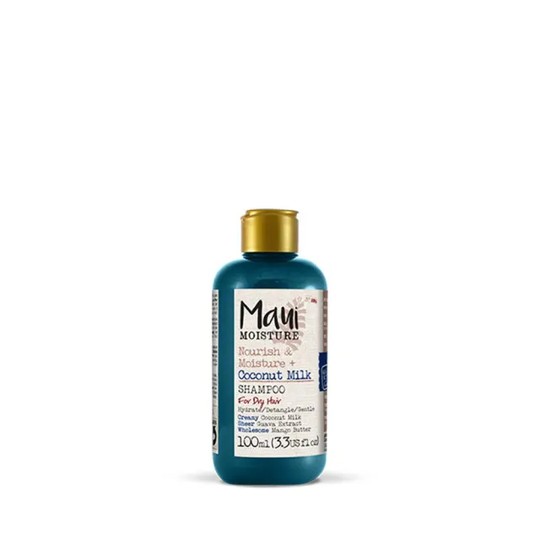 Coconut Milk Shampoo