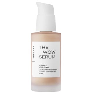The Wow Serum - CBD + Vitamin C Elixir