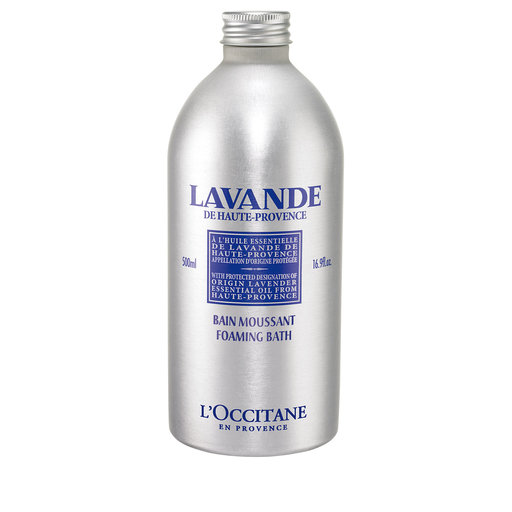 Lavender Foaming Bath