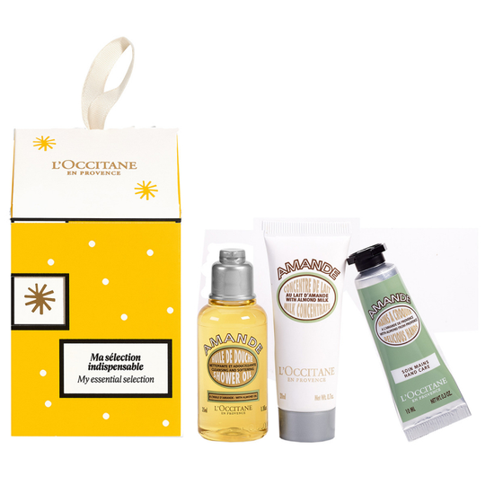 L'Occitane Holiday Almond Ornament