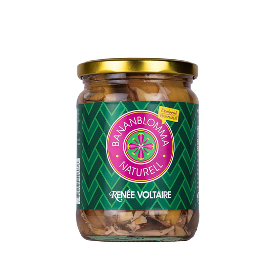 Renée Voltaire Bananblomma Naturell Eko 500 g