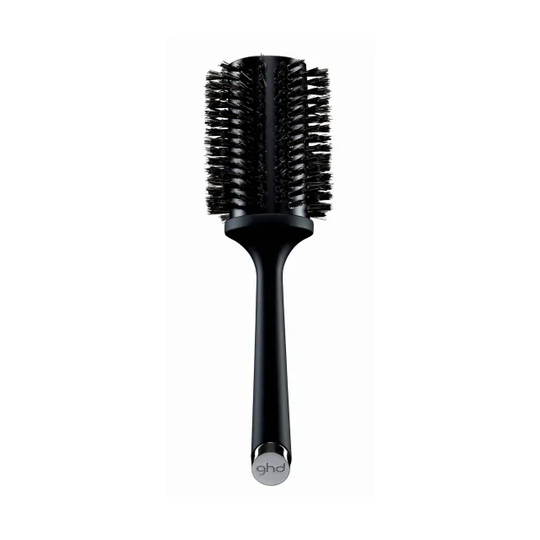 Natural Bristle Radial Brush 55 mm, size 4