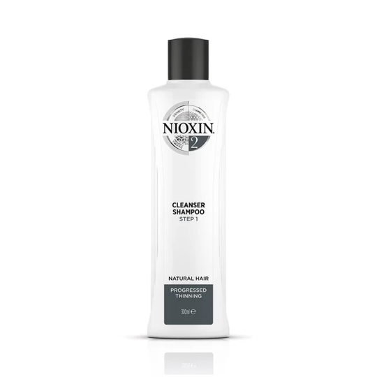 System 2 Cleanser Shampoo