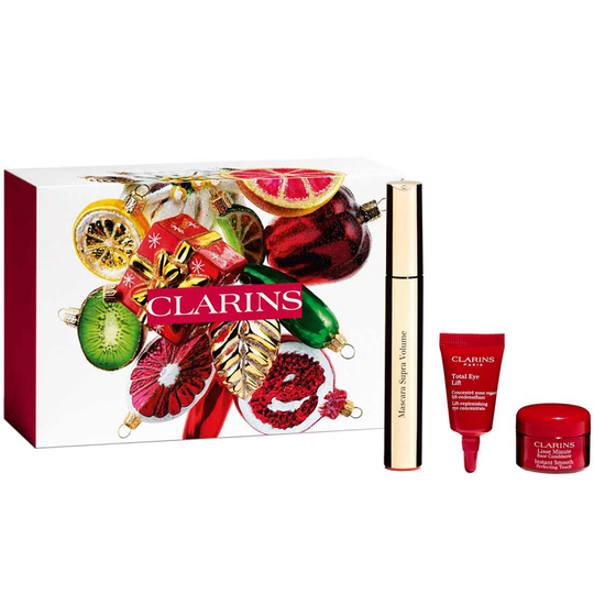 Clarins Supra Volume Gift Set
