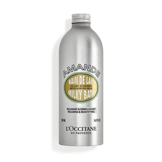 Almond Milky Bath, 500 ml