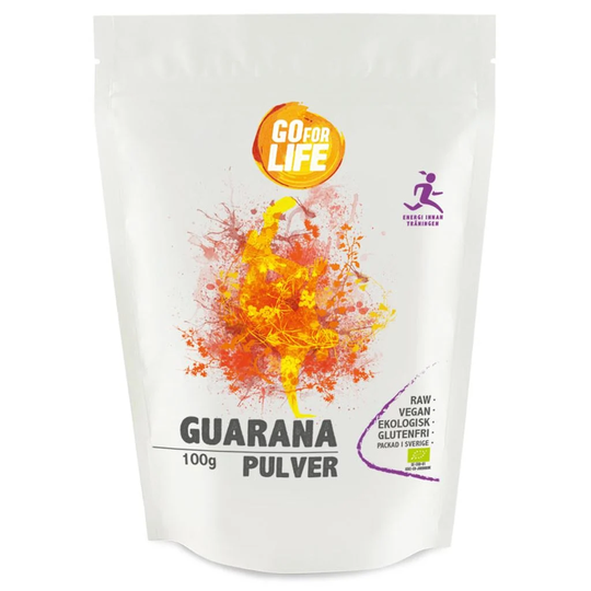 Go For Life Guaranapulver 100 g