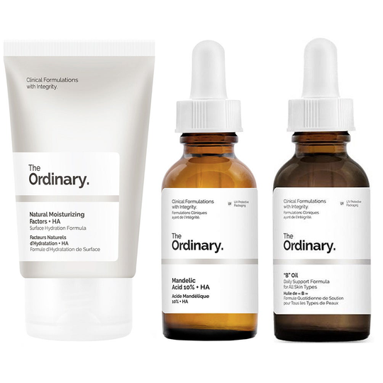 The Ordinary Set of Actives - Sensitive Skin, The Ordinary Ansiktsserum