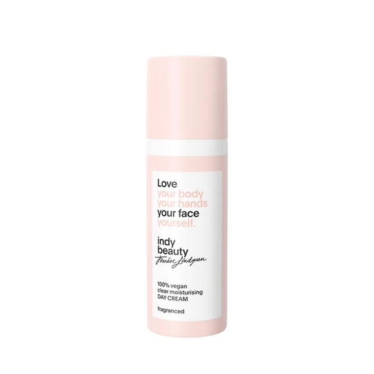 Indy Beauty Clear Moisturising Day Cream