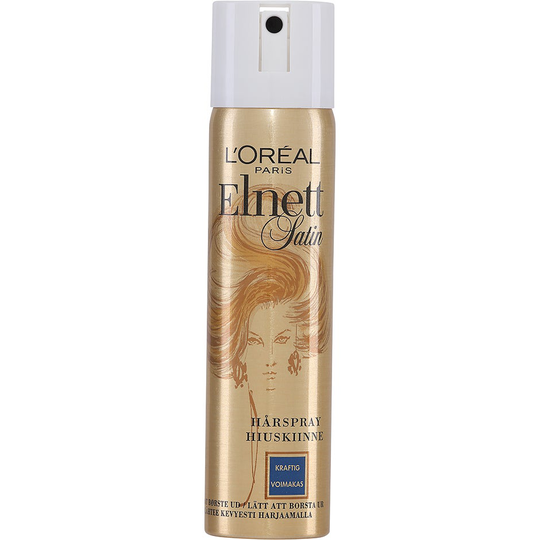 Elnett Satin, 75 ml L'Oréal Paris Stylingprodukter