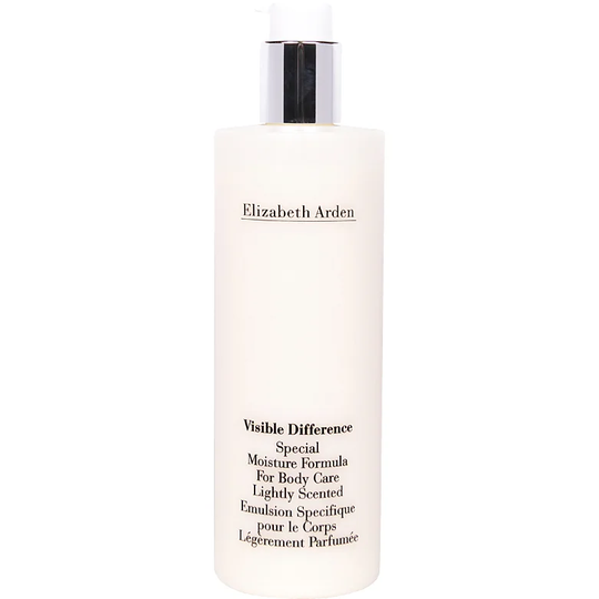 Visible Difference, 300 ml Elizabeth Arden Body Lotion