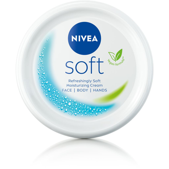 NIVEA Soft Moisturizing Cream 200 ml