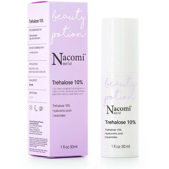 Nacomi Trehalose 10% 30 ml