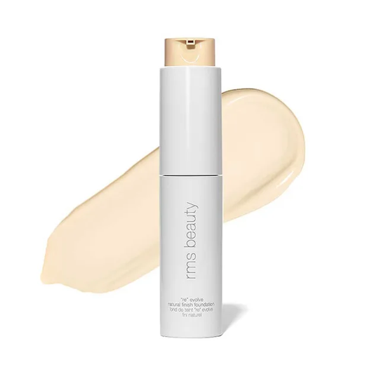 ReEvolve Natural Finish Foundation - 000