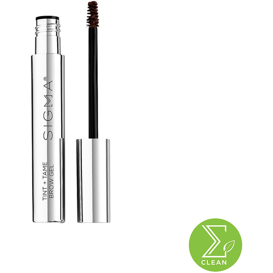 Tint + Tame Brow Gel Dark, Sigma Beauty Ögonbrynspenna