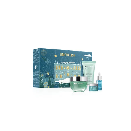 Aquasource Hyalu Plump Gel Holiday Set